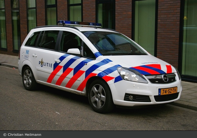 Venlo - Politie - FuStW (a.D.)