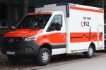 EF-TP 9504 - MB Sprinter 4x4 - RTW
