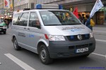 München - Münchner Verkehrsgesellschaft - Unfallhilfswagen