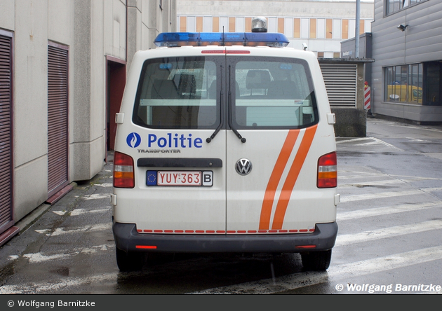 Zaventem - Federale Politie - Luchtvaartpolitie - HGruKw