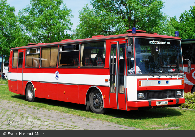 Ústí nad Labem - HZS SŽDC - MTF