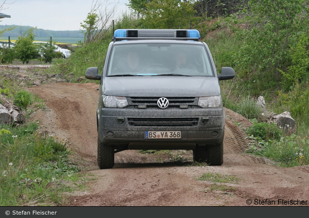 VW Transporter T5 4Motion - Volkswagen - FuStW