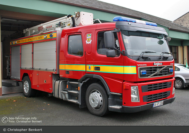Killarney - Kerry Fire and Rescue Service - ALR