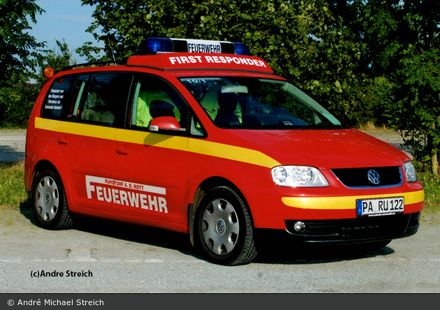 Florian Ruhstorf 10/01 (a.D.)