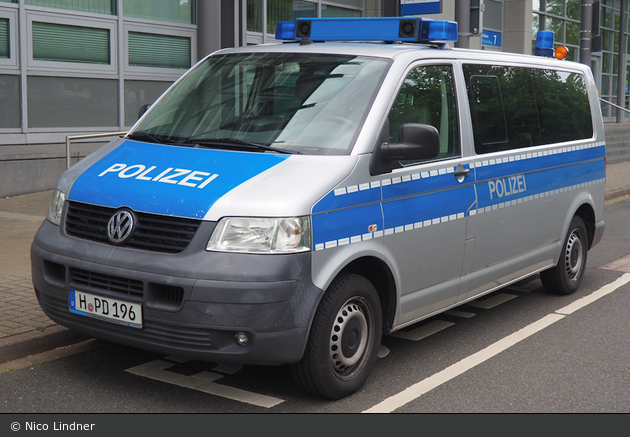 H-PD 196 - VW T5 - FuStW