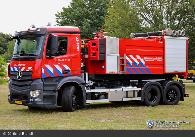 Venlo - Brandweer - WLF - 23-3282
