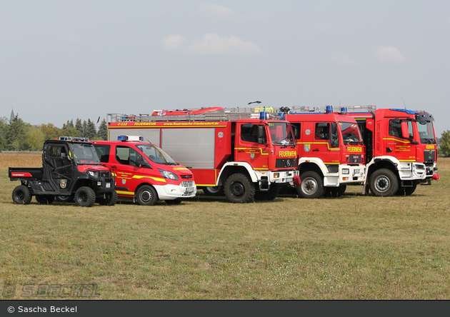 BB - FF Heidesee LZ Friedersdorf