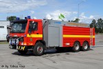 Alfta - Räddningstjänsten Södra Hälsingland - Tankbil - 2 26-7140