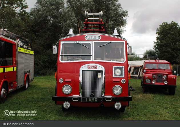 Staines - Middlesex Fire Brigade - PE (a.D.)