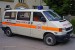 Foča - Ambulanz - KTW