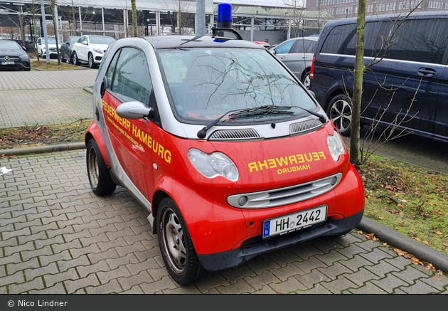 Florian Hamburg Smart 09 (HH-2442)