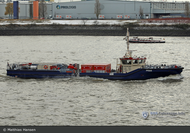 Florian Hamburg LB (Prag)