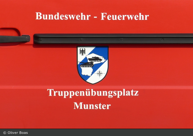 Munster - Feuerwehr - ELW