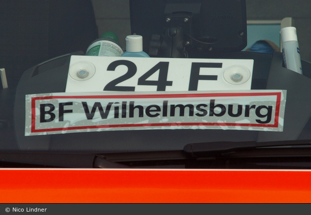 Florian Hamburg RTW (HH-2529)