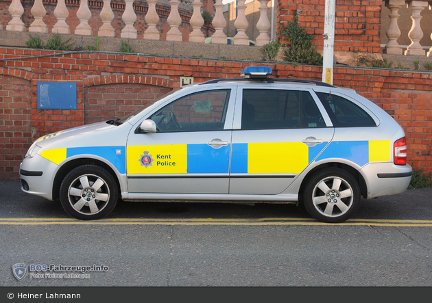 Margate - Kent Police - FuStW