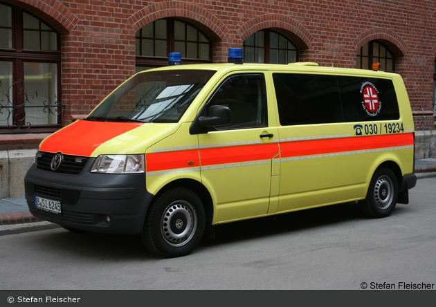 Krankentransport Falk Naundorf - KTW