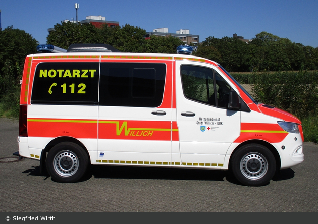 Rettung Willich 09 NEF 01