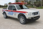 Miami Beach - FD - Ocean Rescue - GW-W - 2039