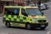 Botkyrka - Falck Ambulans AB - Akutambulans - 3 37-8260