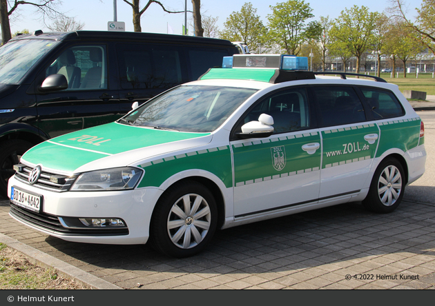 BD16-4642 - VW Passat 2.0 TDi B7 - FuStW