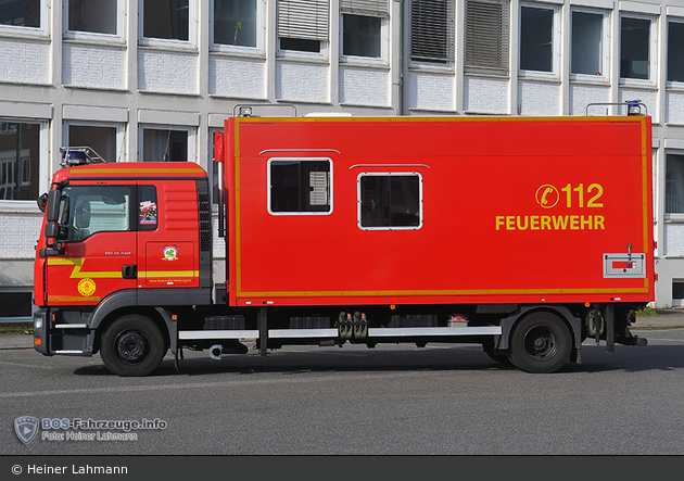 Florian Hamburg Wandsbek-Marienthal GW-FM (HH-8303)