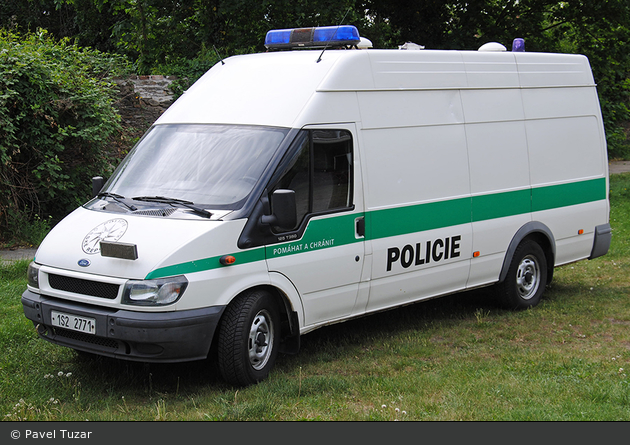 Nymburk - Policie - GefKw - 1S2 2771