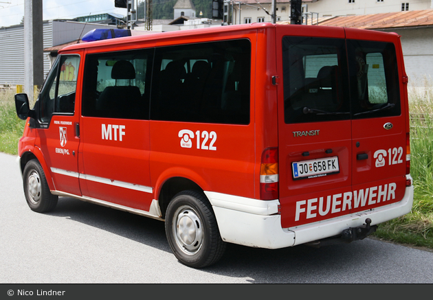 Eben im Pongau - FF - MTF