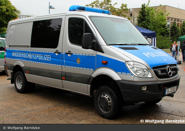 B-31505 - MB Sprinter - GW-Wasserschutzpolizei