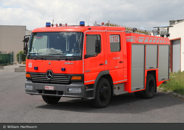 Aalst - Brandweer - TLF - AP5