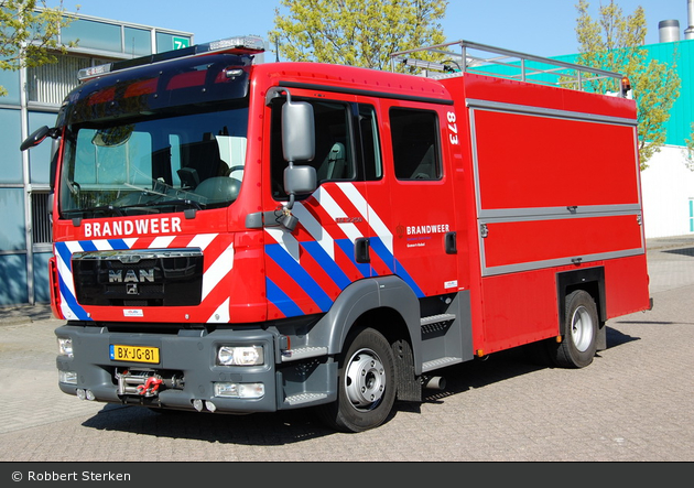 Bakel - Brandweer - RW - 873 (a.D.)