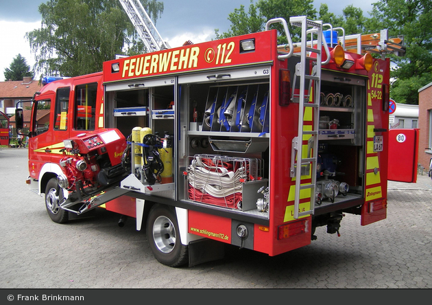 Florian Hannover-Land 32/45-30