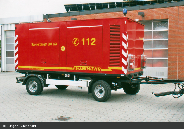 Florian Hamburg 32 FwA GA 200 (HH-2444)