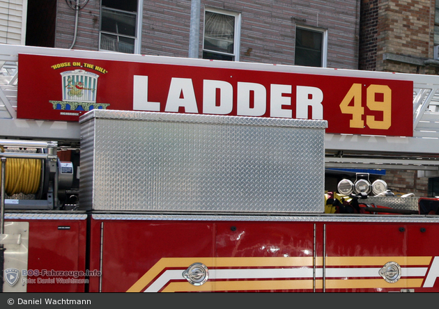 FDNY - Bronx - Ladder 049