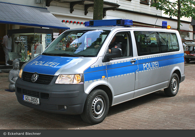 GS-3805 - VW T5 - FuStW