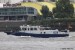 Zollboot Norderelbe - Hamburg
