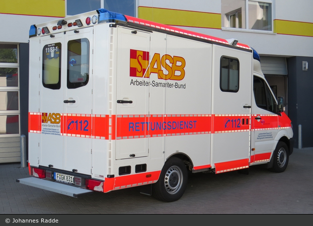 Sama Main-Kinzig 11/83-01