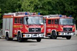 NW - Feuerwehrschule Köln - HLF 16/12