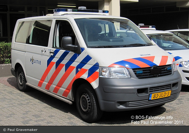 Utrecht - Politie - KdoW