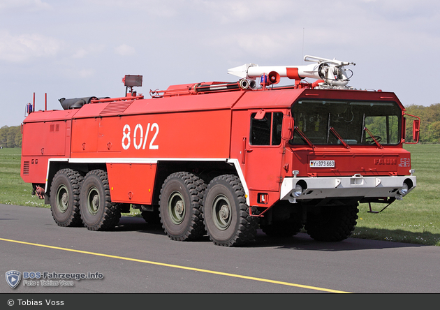 Nörvenich - Feuerwehr - FlKFZ 8000 (80/02)