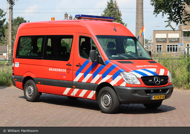 Deventer - Brandweer - MTW - DB011