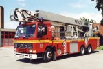 Hull - Humberside Fire & Rescue Service - ALP (a.D.)