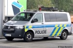 ohne Ort - Policie - VuKw - 8U3 8527