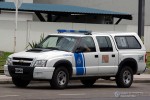 Buenos Aires - Prefectura Naval - LKW - CTUPD 480