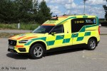 Söderhamn - Landstinget Gävleborg - Ambulans - 3 26-9630