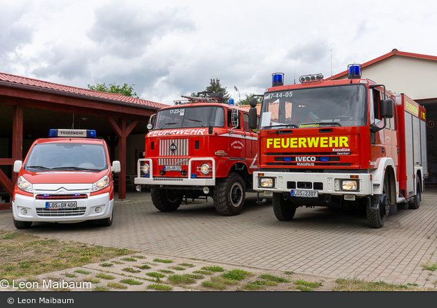 BB - FF Groß Eichholz