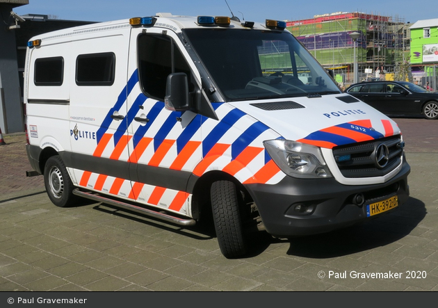 Amsterdam - Politie - GefKw - 5312 (a.D.)