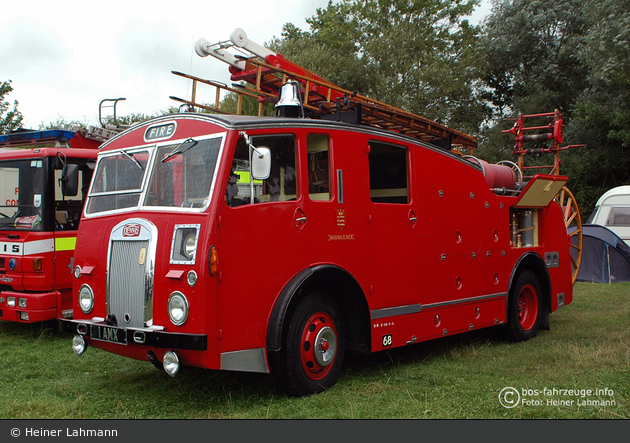Staines - Middlesex Fire Brigade - PE (a.D.)