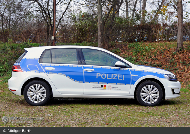 H-PD 820 - VW e-Golf - PKW