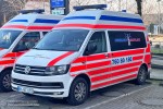 Nordlicht Ambulanz - KTW 01/0x (HH-NA 1170)