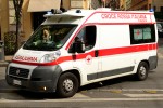 Roma - Croce Rossa Italiana - RTW